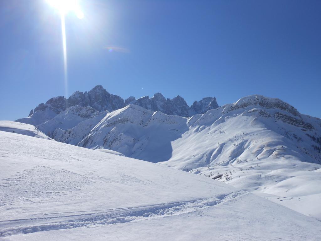 Rifugio Capanna Passo Valles Falcade Exteriér fotografie