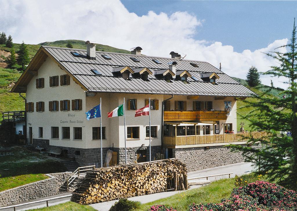 Rifugio Capanna Passo Valles Falcade Exteriér fotografie
