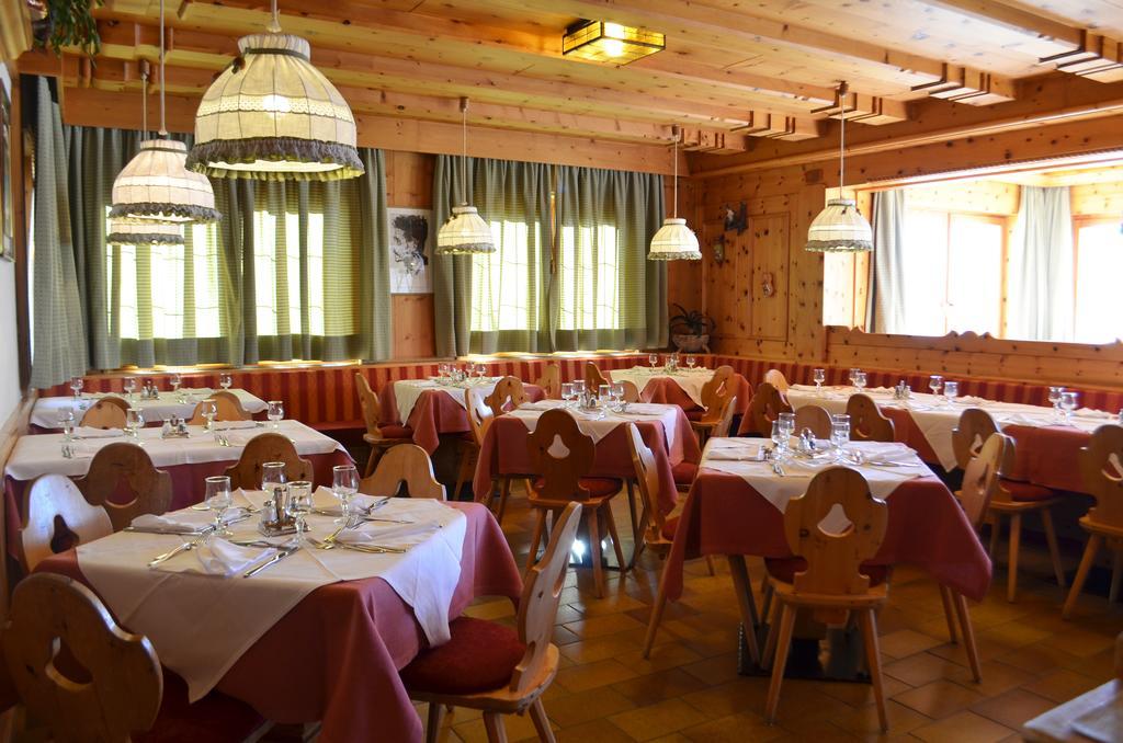 Rifugio Capanna Passo Valles Falcade Exteriér fotografie